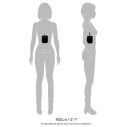 Pacsafe Women's Coversafe S25 - Wertsachenbeutel -Freien Camping Geschäft pacsafe womens coversafe s25 wertsachenbeutel detail 8