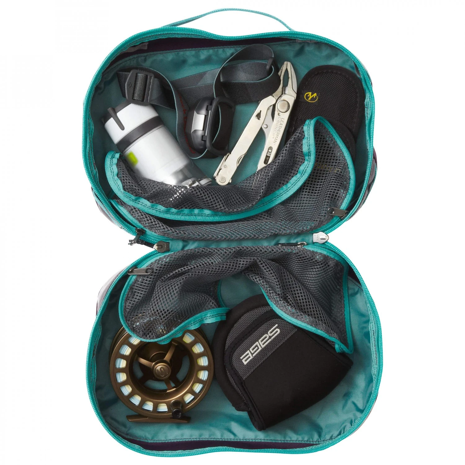 Patagonia Black Hole Cube - Medium - Kulturbeutel 3 Patagonia Black Hole Cube - Medium - Kulturbeutel – Bild 3