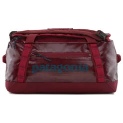 Patagonia Black Hole Duffel 40 - Reisetasche 17 Patagonia Black Hole Duffel 40 - Reisetasche -Freien Camping Geschäft patagonia black hole duffel 40 reisetasche 4