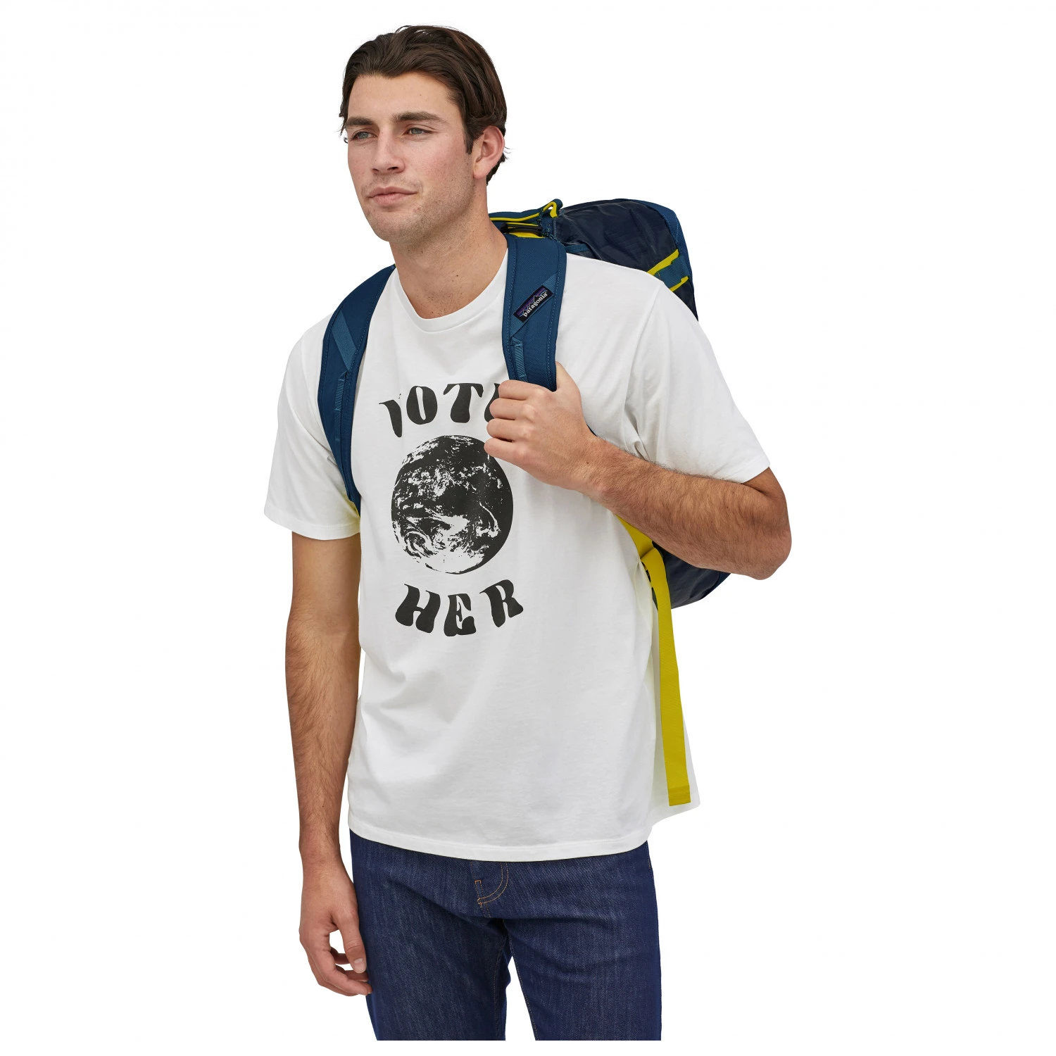 Patagonia Black Hole Duffel 40 - Reisetasche 2 Patagonia Black Hole Duffel 40 - Reisetasche – Bild 2