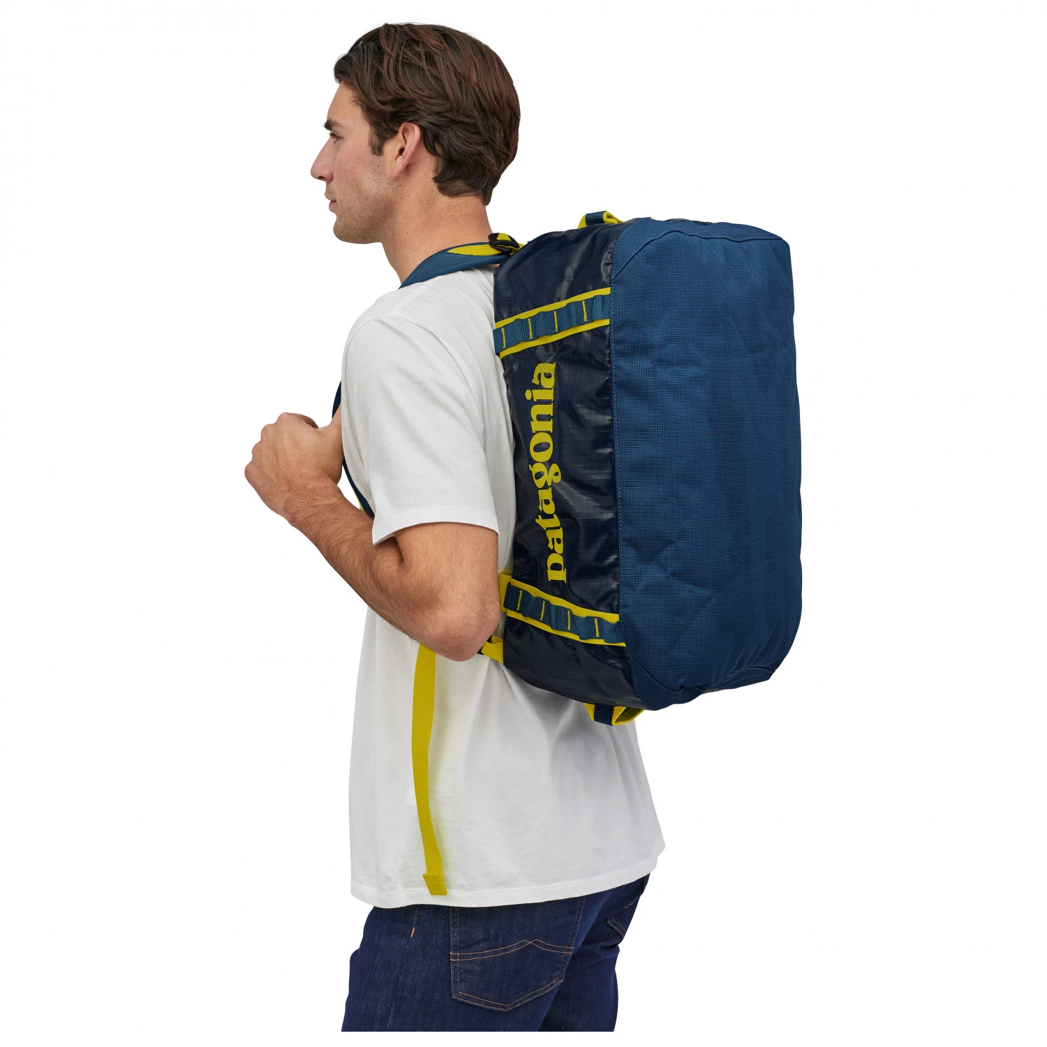 Patagonia Black Hole Duffel 40 - Reisetasche 3 Patagonia Black Hole Duffel 40 - Reisetasche – Bild 3