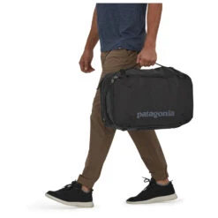 Patagonia Black Hole Mini MLC - Daypack -Freien Camping Geschäft patagonia black hole mini mlc daypack detail 9