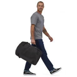 Patagonia Black Hole MLC - Reisetasche -Freien Camping Geschäft patagonia black hole mlc reisetasche detail 10