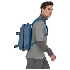 Patagonia Guidewater Sling 15 - Umhängetasche -Freien Camping Geschäft patagonia guidewater sling 15 umhaengetasche detail 8