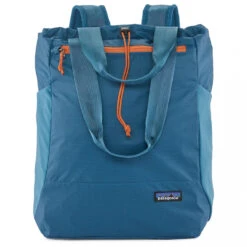 Patagonia Ultralight Black Hole Tote Pack - Umhängetasche -Freien Camping Geschäft patagonia ultralight black hole tote pack umhaengetasche 3