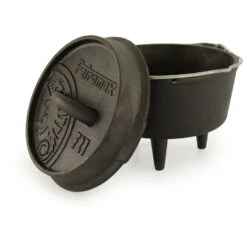 Petromax Feuertopf - Topf -Freien Camping Geschäft petromax feuertopf topf bf detail 3