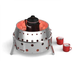 Petromax Grill 'Atago' - Trockenbrennstoffkocher -Freien Camping Geschäft petromax grill atago trockenbrennstoffkocher detail 8