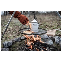 Petromax Hänge-Rost Für Dreibein 7 Petromax Hänge-Rost Für Dreibein -Freien Camping Geschäft petromax haenge rost fuer dreibein detail 4