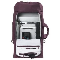 Pinqponq Blok 30 - Daypack -Freien Camping Geschäft pinqponq blok 30 daypack detail 8