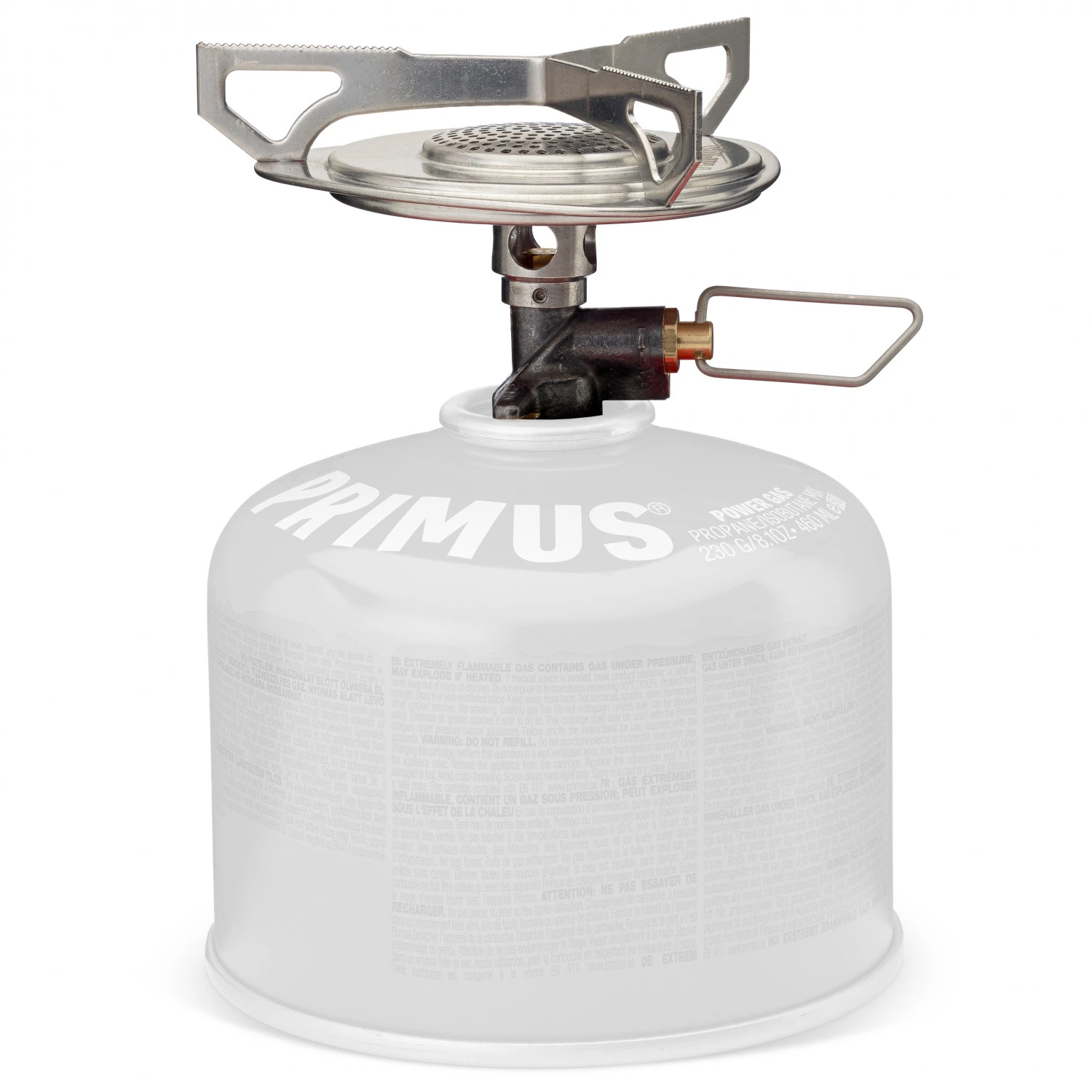 Primus Essential Trail Stove - Gaskocher 1 Primus Essential Trail Stove - Gaskocher