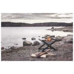 Primus Kamoto Openfire Pit Large - Trockenbrennstoffkocher -Freien Camping Geschäft primus kamoto openfire pit large trockenbrennstoffkocher detail 4