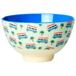 Rice Melamine Bowl - Schüssel -Freien Camping Geschäft rice melamine bowl schuessel 4