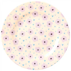 Rice Melamine Kids Lunch Plate - Teller -Freien Camping Geschäft rice melamine kids lunch plate teller 3