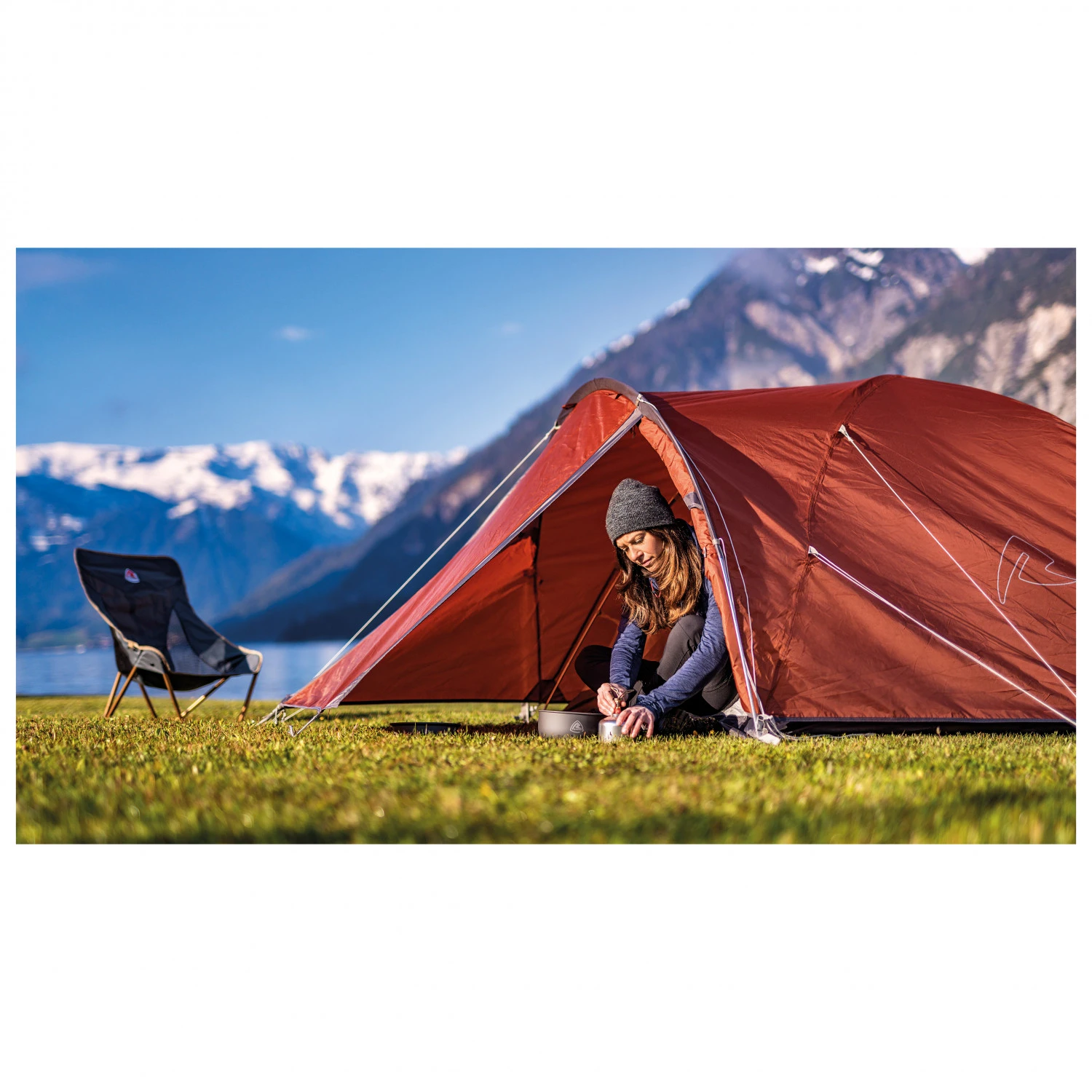 Robens Fire Midge Stove Titanium - Gaskocher 3 Robens Fire Midge Stove Titanium - Gaskocher – Bild 3