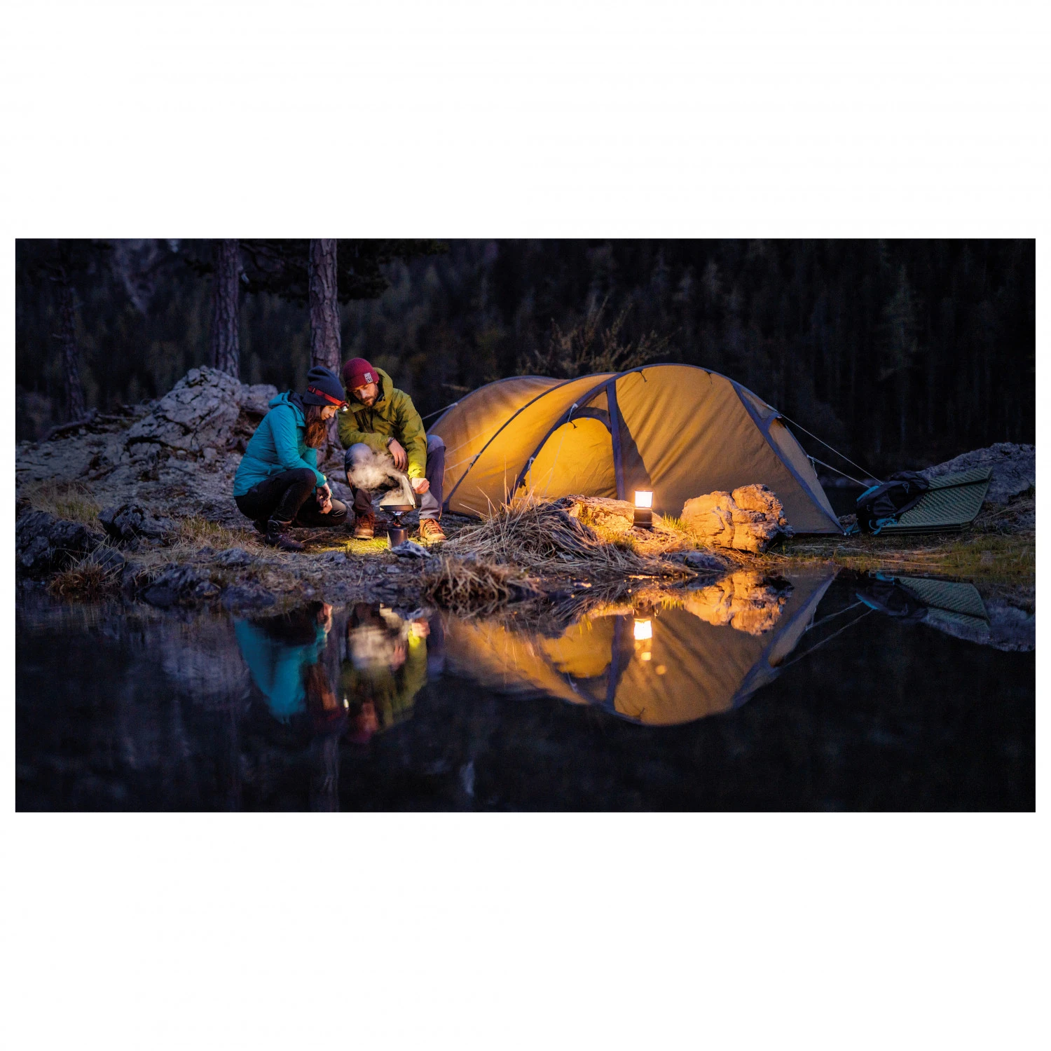 Robens Fire Midge Stove Titanium - Gaskocher 4 Robens Fire Midge Stove Titanium - Gaskocher – Bild 4