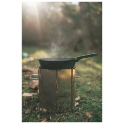 Robens Modoc Pan - Pfanne -Freien Camping Geschäft robens modoc pan pfanne detail 3