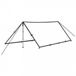 Robens Tarp 4 X 4 Trail Range - Tarp -Freien Camping Geschäft robens tarp 4 x 4 trail range tarp detail 5