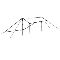 Robens Tarp 4 X 4 Trail Range - Tarp -Freien Camping Geschäft robens tarp 4 x 4 trail range tarp detail 7