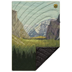 Rumpl Printed Puffy - Decke -Freien Camping Geschäft rumpl printed puffy decke 1