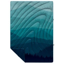 Rumpl Printed Puffy - Decke -Freien Camping Geschäft rumpl printed puffy decke 10