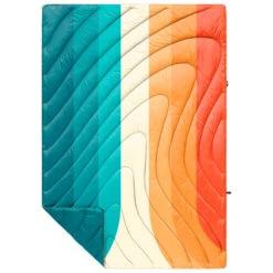 Rumpl Printed Puffy - Decke -Freien Camping Geschäft rumpl printed puffy decke 11