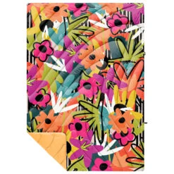 Rumpl Printed Puffy - Decke -Freien Camping Geschäft rumpl printed puffy decke 17