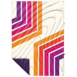 Rumpl Printed Puffy - Decke -Freien Camping Geschäft rumpl printed puffy decke 2