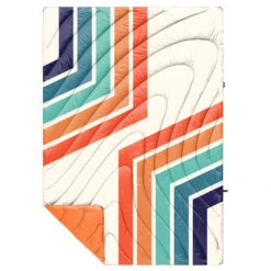 Rumpl Printed Puffy - Decke -Freien Camping Geschäft rumpl printed puffy decke 3