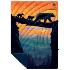 Rumpl Printed Puffy - Decke -Freien Camping Geschäft rumpl printed puffy decke 7