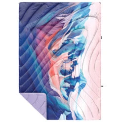 Rumpl Printed Puffy - Decke -Freien Camping Geschäft rumpl printed puffy decke 8