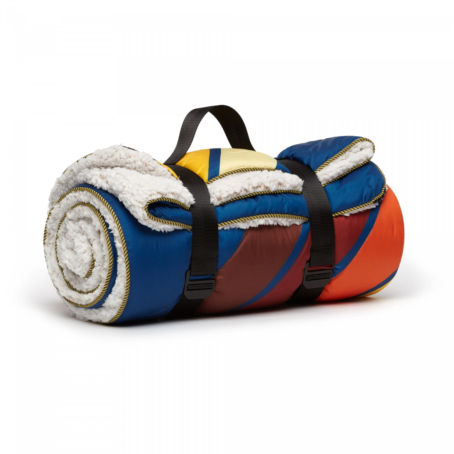 Rumpl Printed Sherpa Puffy - Decke 2 Rumpl Printed Sherpa Puffy - Decke – Bild 2