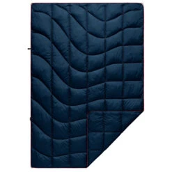 Rumpl Solid Down Puffy Blanket - Decke -Freien Camping Geschäft rumpl solid down puffy blanket decke 1