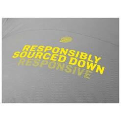 SALEWA Diadem Mild - Daunenschlafsack 16 SALEWA Diadem Mild - Daunenschlafsack -Freien Camping Geschäft salewa diadem mild daunenschlafsack detail 5