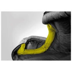 SALEWA Diadem Warm Long - Daunenschlafsack -Freien Camping Geschäft salewa diadem warm long daunenschlafsack detail 12