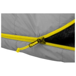 SALEWA Diadem Warm Long - Daunenschlafsack -Freien Camping Geschäft salewa diadem warm long daunenschlafsack detail 4