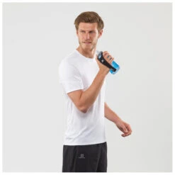 Salomon Active Handheld - Trinkflasche -Freien Camping Geschäft salomon active handheld trinkflasche detail 3