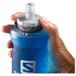 Salomon Active Handheld - Trinkflasche -Freien Camping Geschäft salomon active handheld trinkflasche detail 4