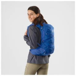 Salomon XT 15 - Wanderrucksack -Freien Camping Geschäft salomon xt 15 wanderrucksack detail 5