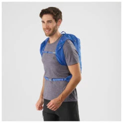 Salomon XT 15 - Wanderrucksack -Freien Camping Geschäft salomon xt 15 wanderrucksack detail 6