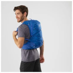 Salomon XT 15 - Wanderrucksack -Freien Camping Geschäft salomon xt 15 wanderrucksack detail 7