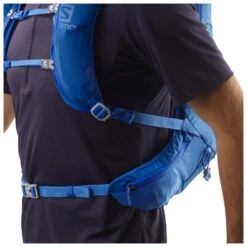 Salomon XT 15 - Wanderrucksack -Freien Camping Geschäft salomon xt 15 wanderrucksack detail 9