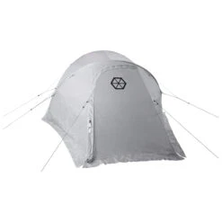 Samaya Vestibule 2.5 Nylon - Zelterweiterung -Freien Camping Geschäft samaya vestibule 25 nylon zelterweiterung detail 3