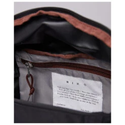 Sandqvist Allterrain Hike - Hüfttasche -Freien Camping Geschäft sandqvist allterrain hike huefttasche detail 4