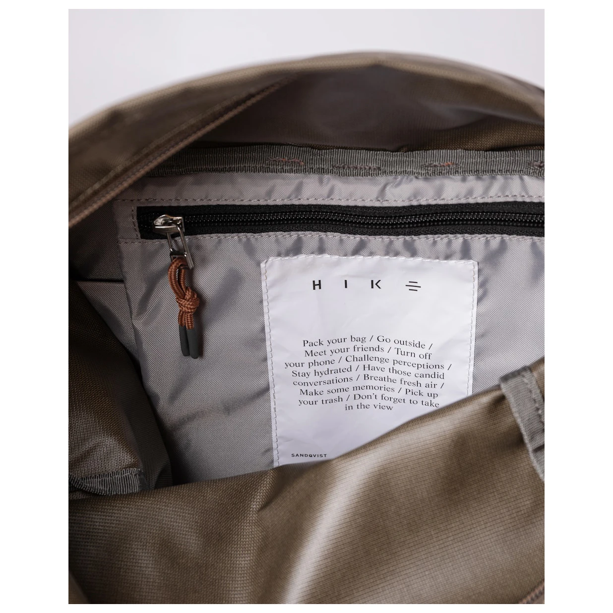 Sandqvist Forest Hike 20 + 9 - Wanderrucksack 5 Sandqvist Forest Hike 20 + 9 - Wanderrucksack – Bild 5