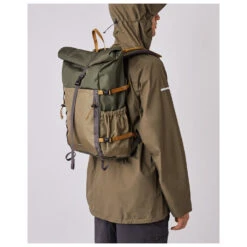 Sandqvist Forest Hike 20 + 9 - Wanderrucksack 15 Sandqvist Forest Hike 20 + 9 - Wanderrucksack -Freien Camping Geschäft sandqvist forest hike 20 9 wanderrucksack detail 7