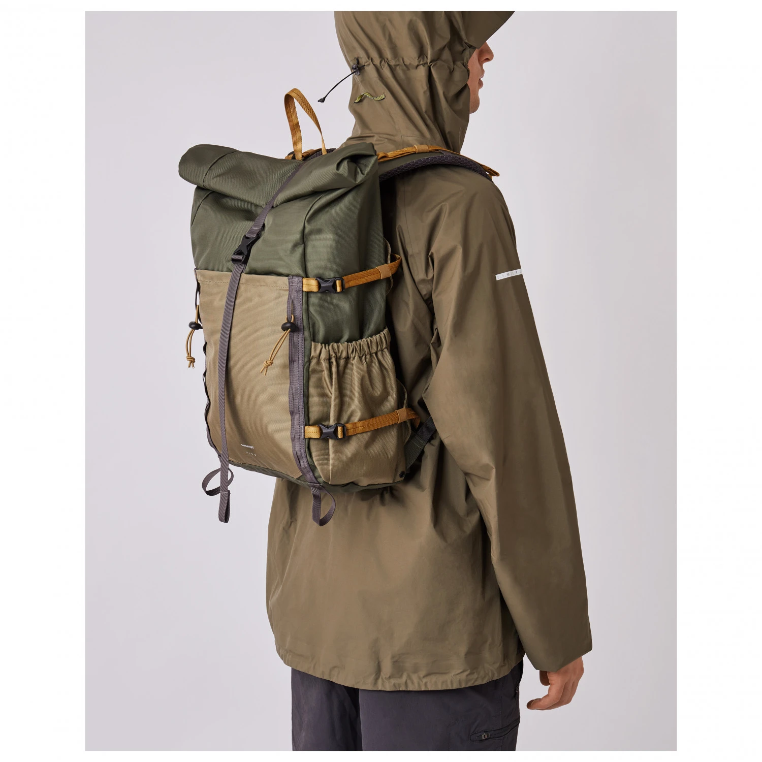 Sandqvist Forest Hike 20 + 9 - Wanderrucksack 7 Sandqvist Forest Hike 20 + 9 - Wanderrucksack – Bild 7