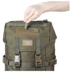 Savotta Jääkäri M 30 - Wanderrucksack -Freien Camping Geschäft savotta jaeaekaeri m 30 wanderrucksack detail 7