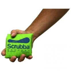 Wash Bag -Freien Camping Geschäft scrubba wash bag detail 7