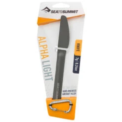 Sea To Summit Alpha Light Cutlery Knife -Freien Camping Geschäft sea to summit alpha light cutlery knife detail 6