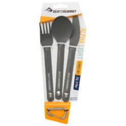 Sea To Summit Alpha Light Cutlery Set (3-teilig) -Freien Camping Geschäft sea to summit alpha light cutlery set 3 teilig detail 6